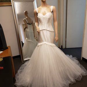 Truly by Zac Posen: Wedding Dress